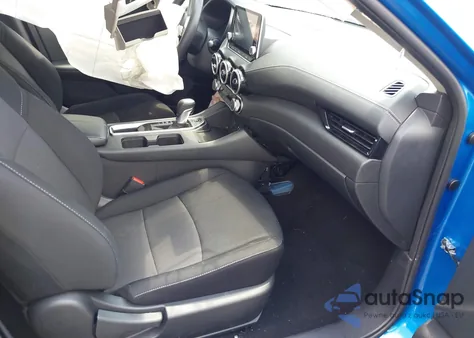 2024 Nissan Sentra Sv Xtronic Cvt z USA, uszkodzony, nr VIN 3N1AB8CV1RY347864